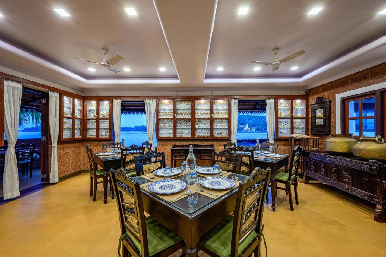 Neemrana's Three Waters Villa Betul (Goa)