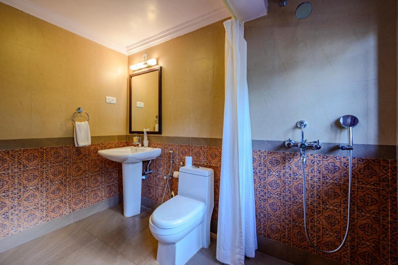 Villa Neemrana's Three Waters Betul (Goa)