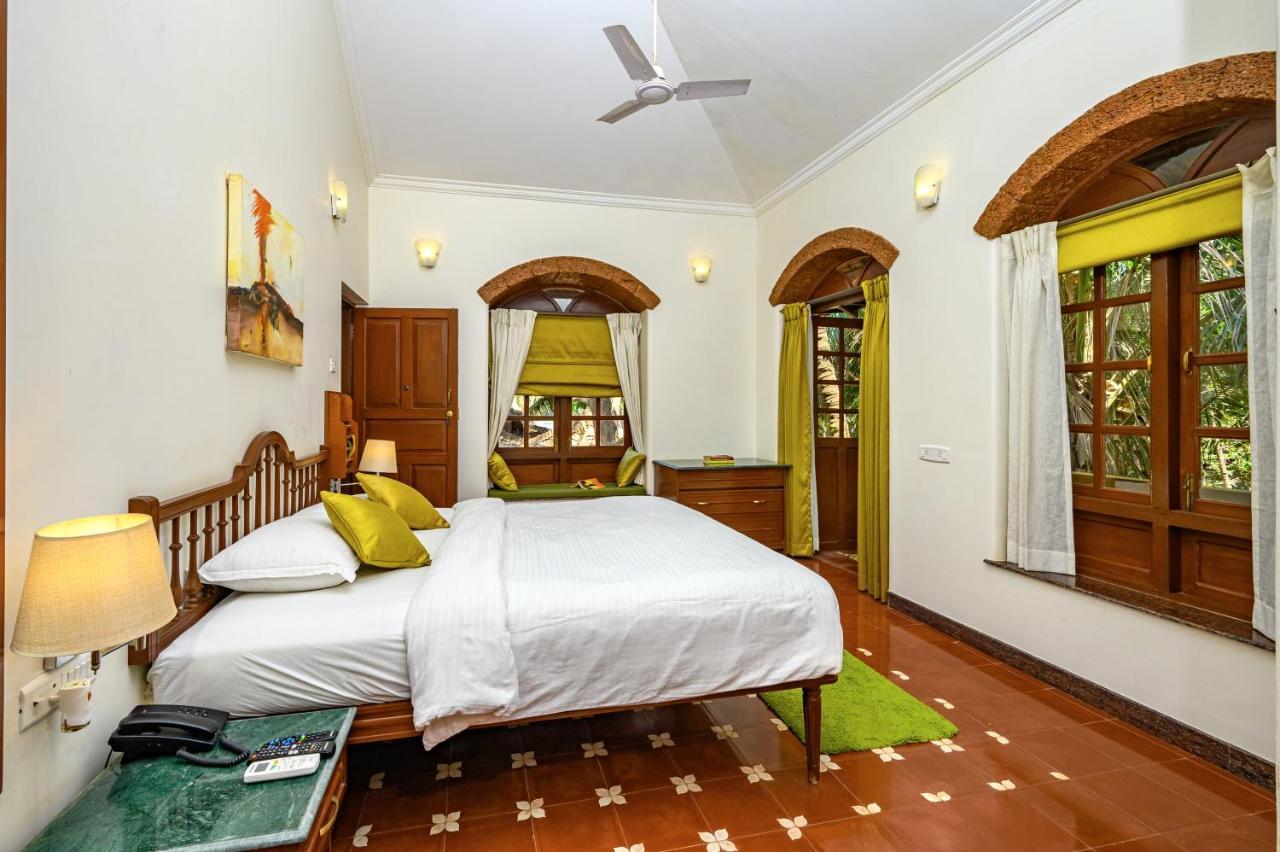 Neemrana's Three Waters Villa Betul (Goa)
