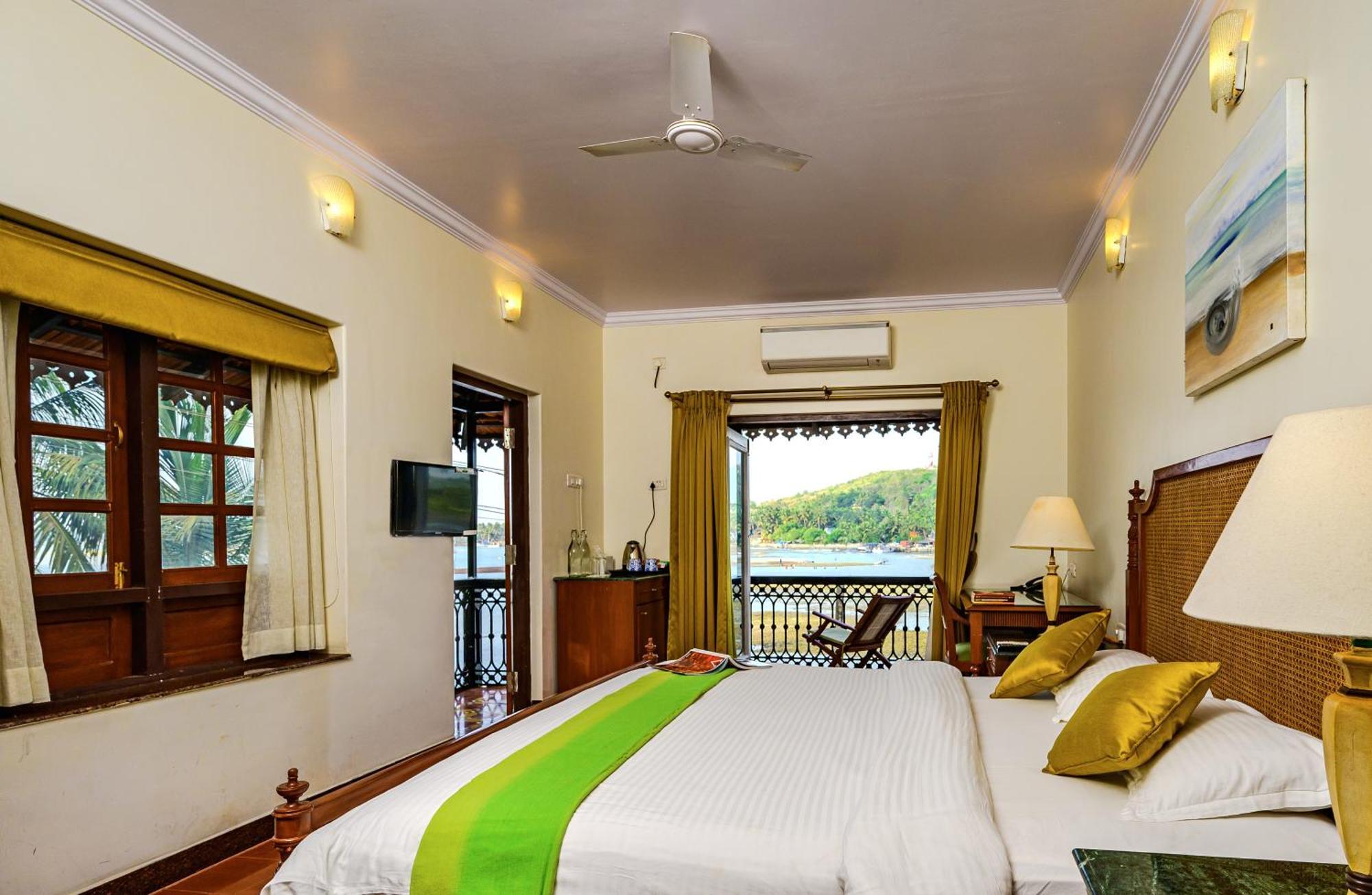 Neemrana's Three Waters Betul (Goa)